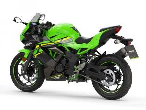 2019 Kawasaki Ninja 125