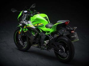 2019 Kawasaki Ninja 125
