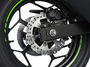 2019 Kawasaki Ninja 125