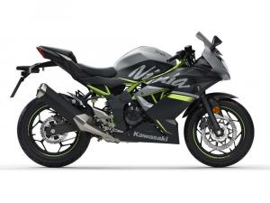 2019 Kawasaki Ninja 125