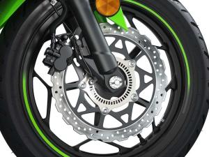 2019 Kawasaki Ninja 125