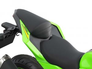 2019 Kawasaki Ninja 125