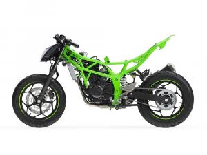 2019 Kawasaki Ninja 125