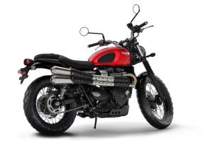 2019 Triumph Street Scrambler