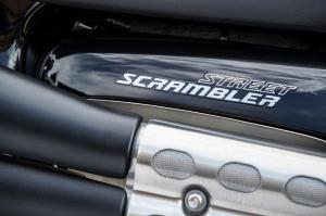 2019 Triumph Street Scrambler