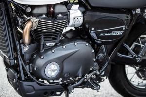 2019 Triumph Street Scrambler