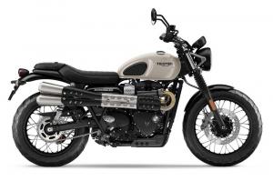 2019 Triumph Street Scrambler