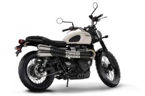 2019 Triumph Street Scrambler