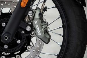 2019 Triumph Street Scrambler