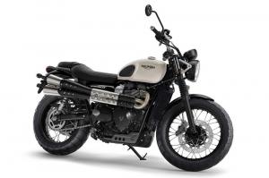 2019 Triumph Street Scrambler