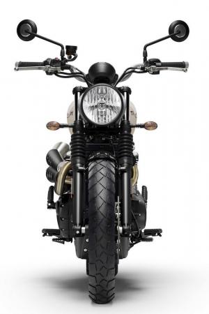 2019 Triumph Street Scrambler