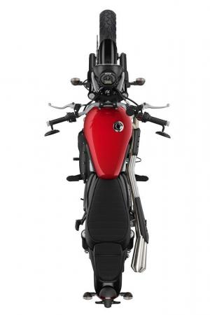 2019 Triumph Street Scrambler
