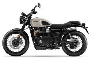 2019 Triumph Street Scrambler