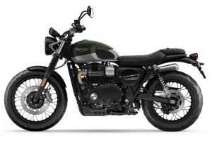 2019 Triumph Street Scrambler