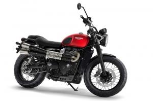 2019 Triumph Street Scrambler
