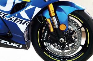 2019 Suzuki GSX-R1000