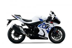 2019 Suzuki GSX-R1000