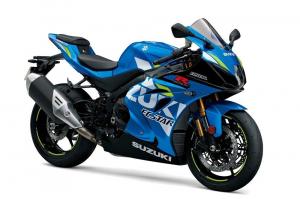 2019 Suzuki GSX-R1000