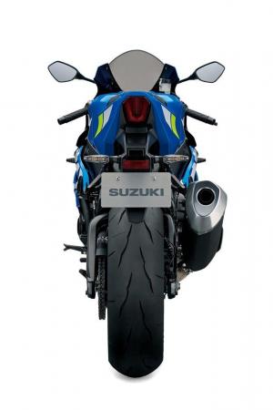 2019 Suzuki GSX-R1000