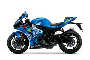 2019 Suzuki GSX-R1000