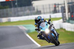 2019 Suzuki GSX-R1000