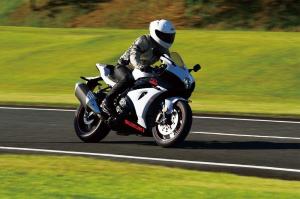 2019 Suzuki GSX-R1000