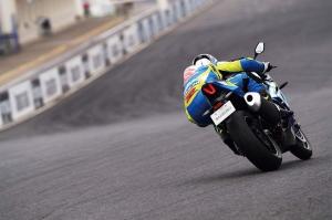 2019 Suzuki GSX-R1000