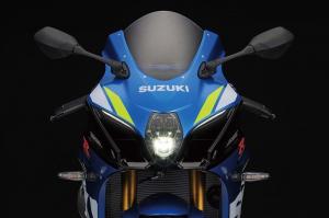 2019 Suzuki GSX-R1000