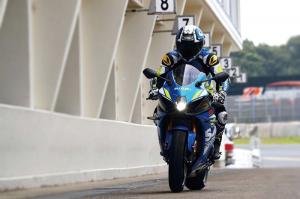 2019 Suzuki GSX-R1000