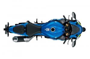 2019 Suzuki GSX-R1000