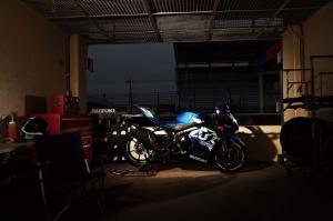 2019 Suzuki GSX-R1000