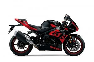 2019 Suzuki GSX-R1000