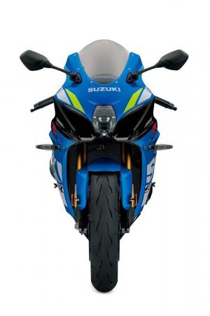 2019 Suzuki GSX-R1000