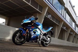 2019 Suzuki GSX-R1000