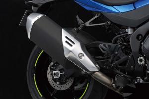 2019 Suzuki GSX-R1000