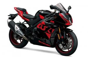 2019 Suzuki GSX-R1000