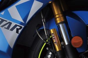 2019 Suzuki GSX-R1000