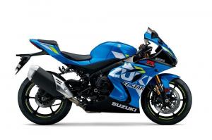2019 Suzuki GSX-R1000