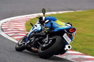 2019 Suzuki GSX-R1000