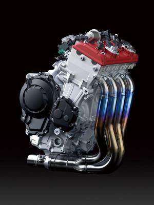2019 Kawasaki ZX-10R
