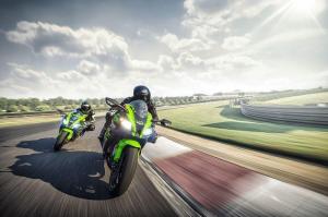 2019 Kawasaki ZX-10R
