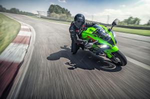 2019 Kawasaki ZX-10R