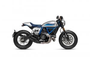 2019 Scrambler Ducati Cafe Racer