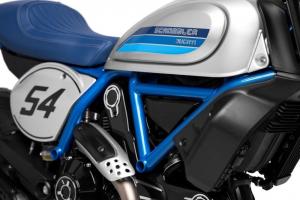 2019 Scrambler Ducati Cafe Racer