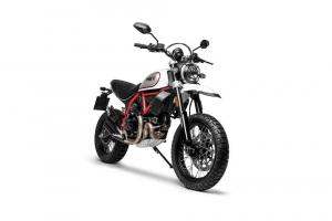 2019 Scrambler Ducati Desert Sled