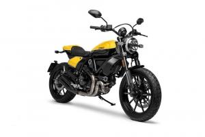 2019 Scrambler Ducati Full Throttle