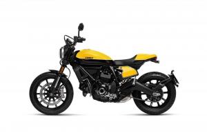 2019 Scrambler Ducati Full Throttle