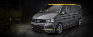 2018 Volkswagen Caravelle TDI Jeral Tidwell Limited Edition by Carlex Design