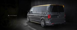 2018 Volkswagen Caravelle TDI Jeral Tidwell Limited Edition by Carlex Design