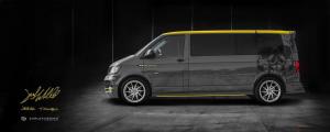 2018 Volkswagen Caravelle TDI Jeral Tidwell Limited Edition by Carlex Design